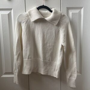 Magaschoni White Sweater